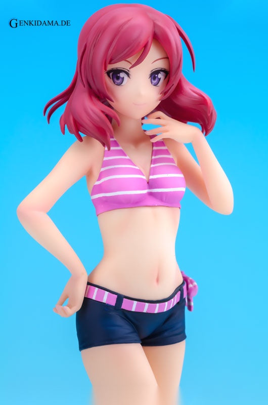 BEACH QUEENS - Love Live!: Maki Nishikino - Anime Figuren günstig kaufen