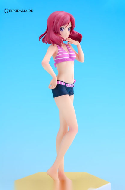 BEACH QUEENS - Love Live!: Maki Nishikino - Anime Figuren günstig kaufen
