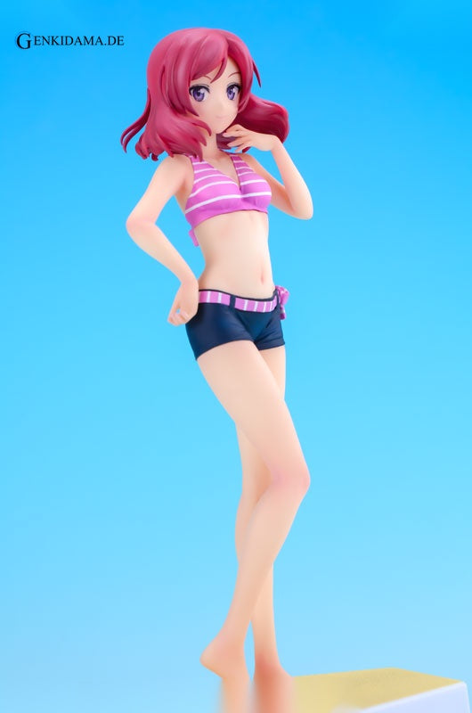 BEACH QUEENS - Love Live!: Maki Nishikino - Anime Figuren günstig kaufen