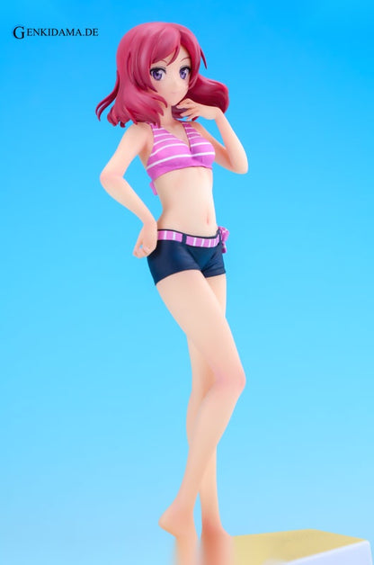 BEACH QUEENS - Love Live!: Maki Nishikino - Anime Figuren günstig kaufen