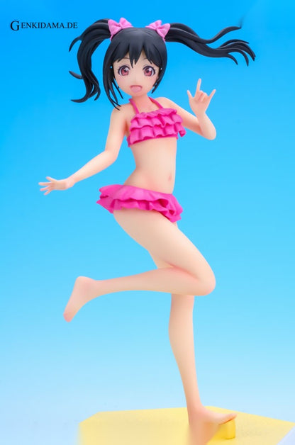 BEACH QUEENS - Love Live!: Nico Yazawa - Anime Figuren günstig kaufen