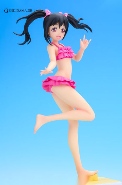 BEACH QUEENS - Love Live!: Nico Yazawa - Anime Figuren günstig kaufen