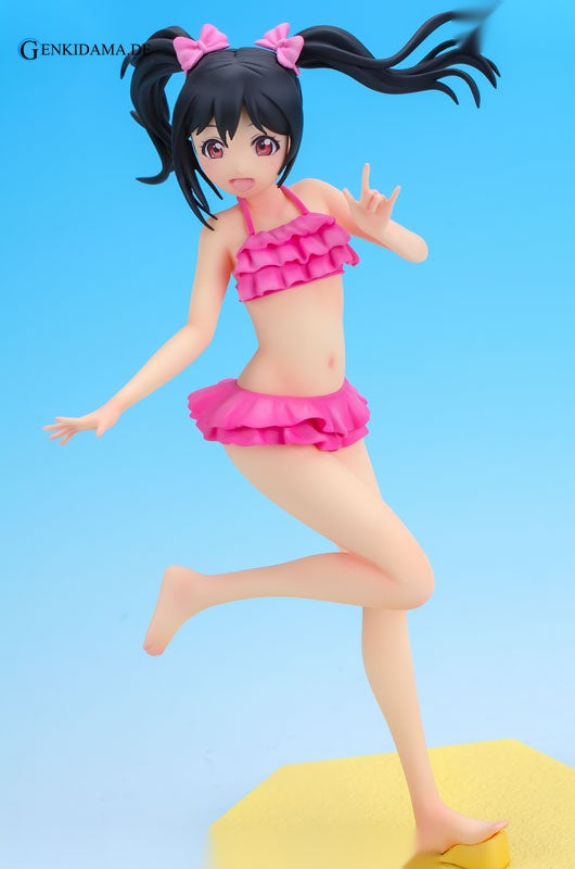 BEACH QUEENS - Love Live!: Nico Yazawa - Anime Figuren günstig kaufen