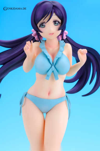BEACH QUEENS - Love Live!: Nozomi Tojo - Anime Figuren günstig kaufen