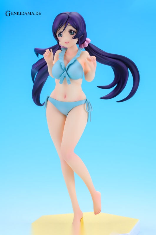 BEACH QUEENS - Love Live!: Nozomi Tojo - Anime Figuren günstig kaufen
