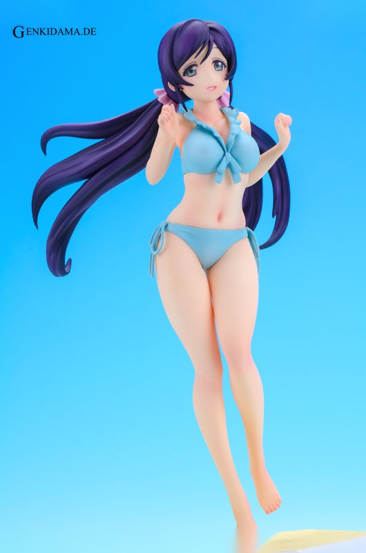 BEACH QUEENS - Love Live!: Nozomi Tojo - Anime Figuren günstig kaufen