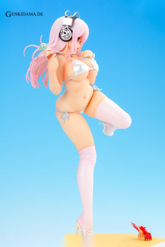 BEACH QUEENS - NITRO SUPER SONIC: Super Sonico - Anime Figuren günstig kaufen