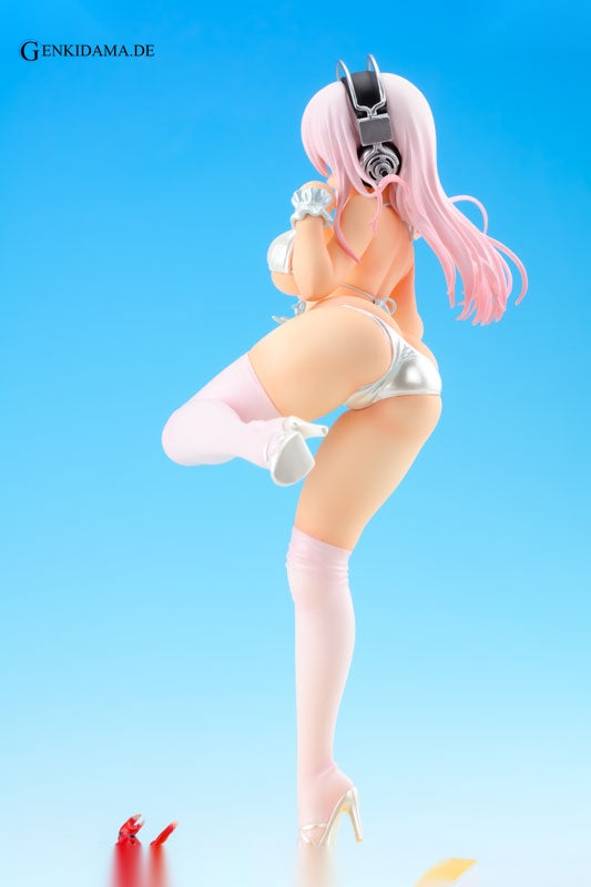 BEACH QUEENS - NITRO SUPER SONIC: Super Sonico - Anime Figuren günstig kaufen