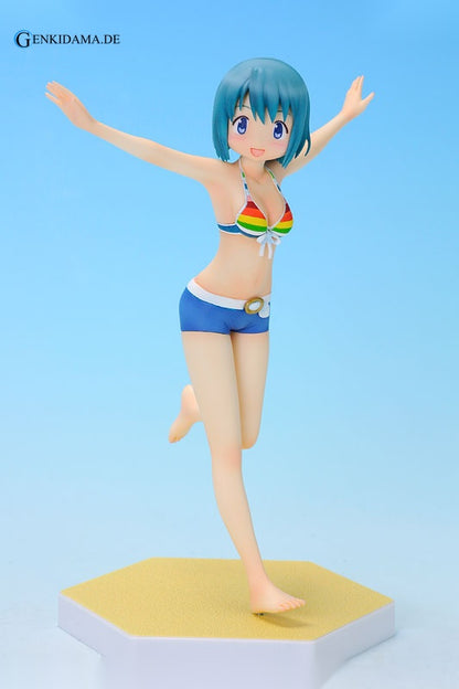 BEACH QUEENS - Puella Magi Madoka Magica: Sayaka Miki - Anime Figuren günstig kaufen