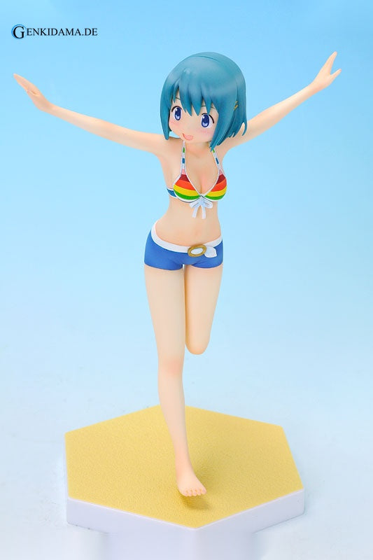 BEACH QUEENS - Puella Magi Madoka Magica: Sayaka Miki - Anime Figuren günstig kaufen