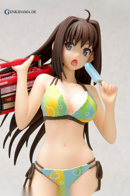 BEACH QUEENS - Witch on the Holy Night: Aoko Aozaki RURIHIME Original Ver. - Anime Figuren günstig kaufen