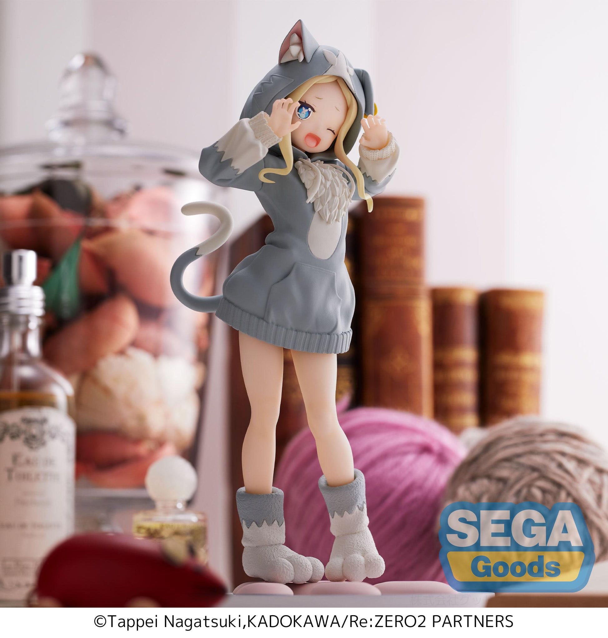 Beatrice - Luminasta - The Great Spirit Pack - Sega - Anime Figuren günstig kaufen