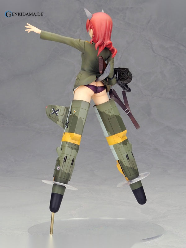 Strike Witches 2 - Minna-Dietlinde Wilcke