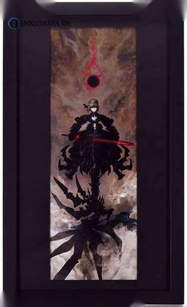 Fate/stay night - Saber Alter huke Collaboration Package
