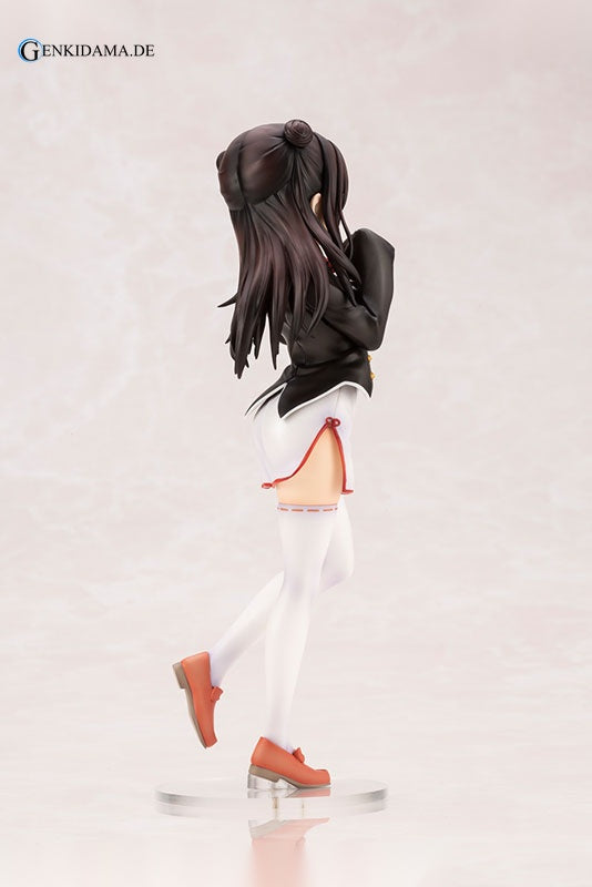 Kishuku Gakkou no Juliet Teria Wang