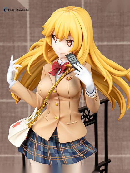 Toaru Kagaku no Railgun T Misaki Shokuhou 15th Anniversary Ver.