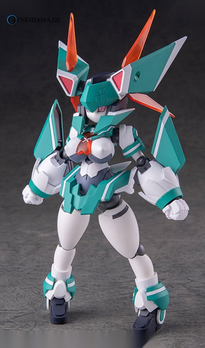 Polynian Motoroid Torin Complete Model Action