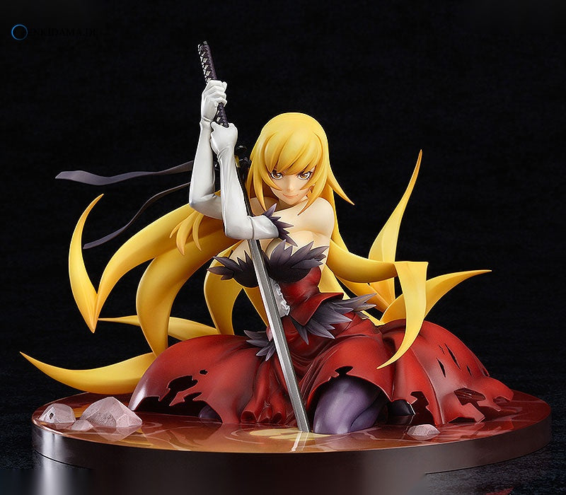 Kizumonogatari - Kiss Shot Acerola Orion Heart Under Blade