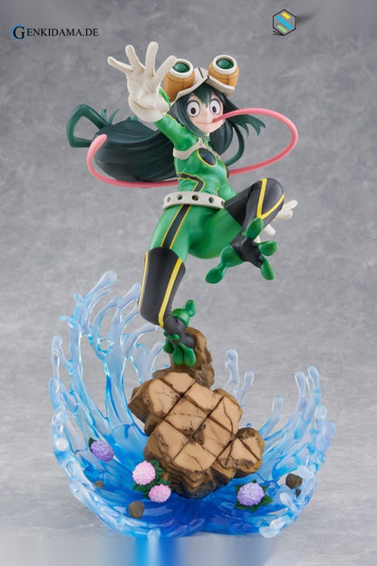 My Hero Academia - Tsuyu Asui -Frog