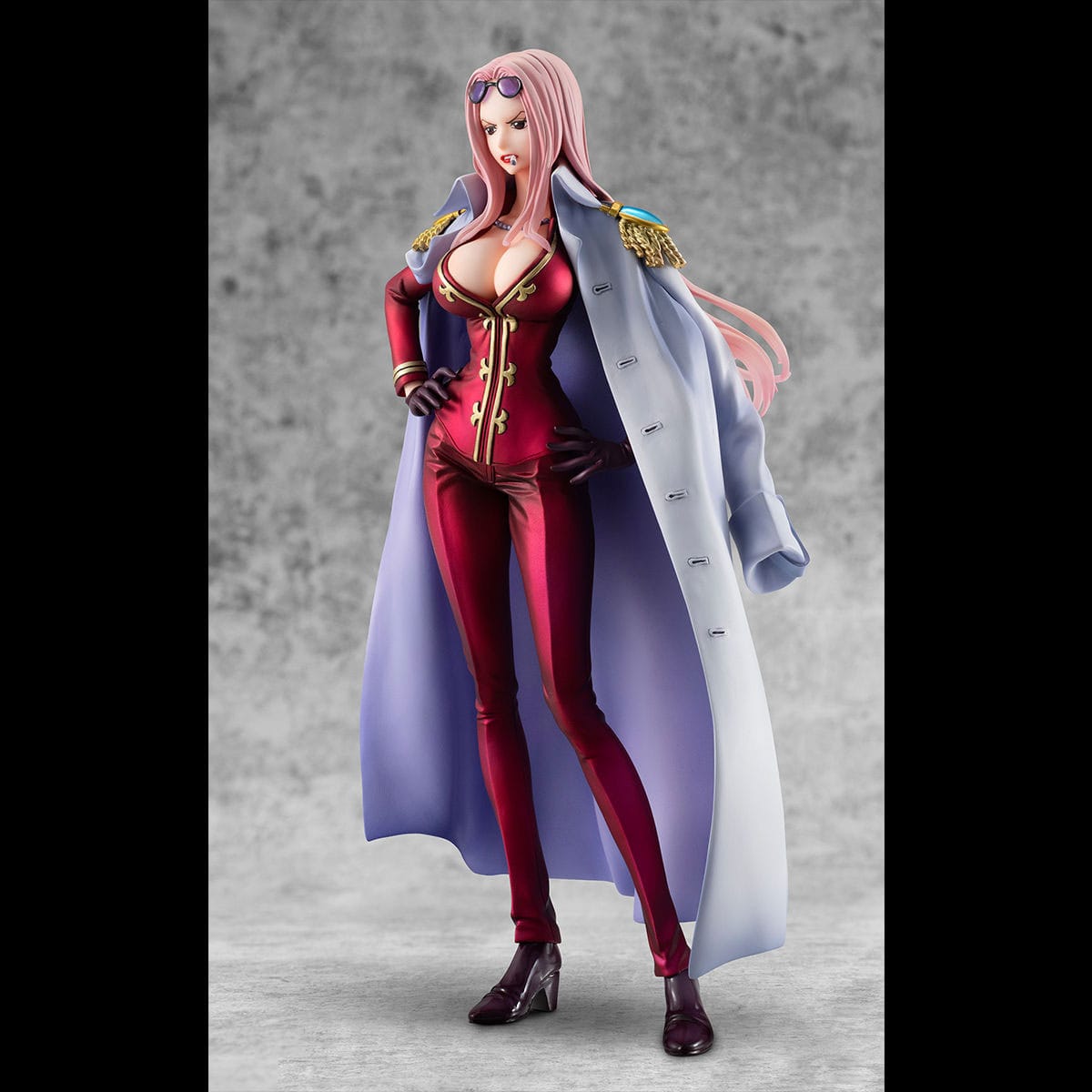 Black Cage Hina - P.O.P Limited Edition - MegaHouse - Anime Figuren günstig kaufen