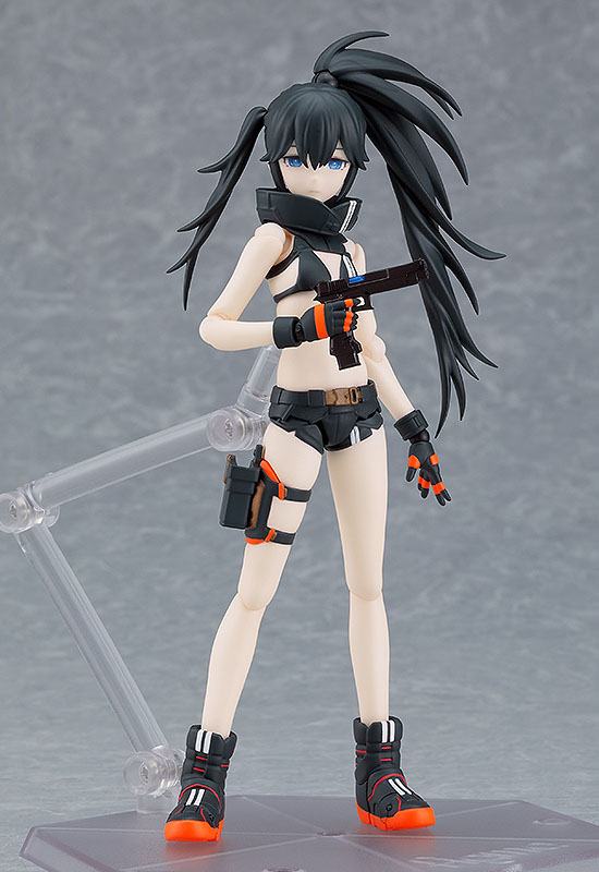 Black Rock Shooter - Empress Ver. - Figma (#576) - Max Factory - Anime Figuren günstig kaufen
