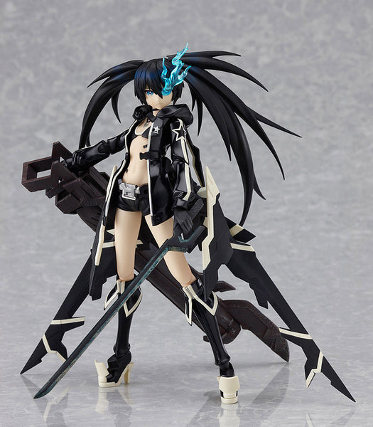 Black Rock Shooter The Game Figma Actionfigur BRS2035 - Anime Figur