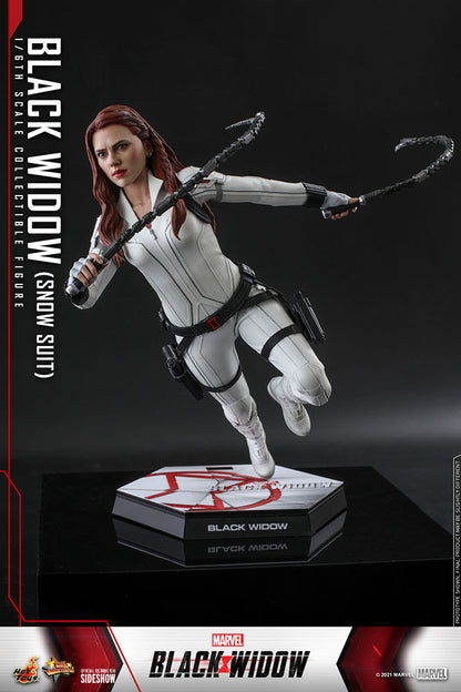Black Widow (Snow Suit Version) 1/6 Scale Collectible Figure – Hot Toys Movie Masterpiece - Anime Figuren günstig kaufen
