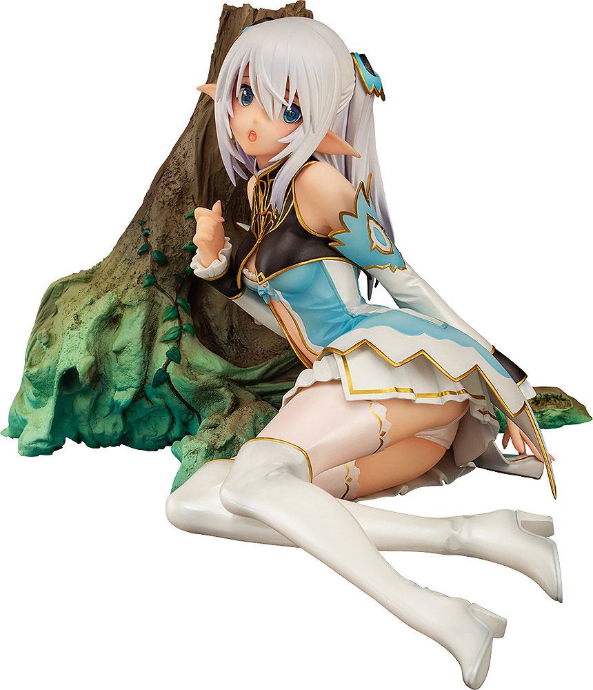Blade Arcus from Shining EX PVC Statue Altina, Elf Princess of the Silver Forest - Anime Figuren günstig kaufen