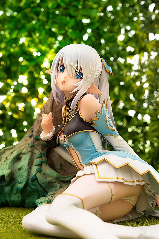 Blade Arcus from Shining EX PVC Statue Altina, Elf Princess of the Silver Forest - Anime Figuren günstig kaufen