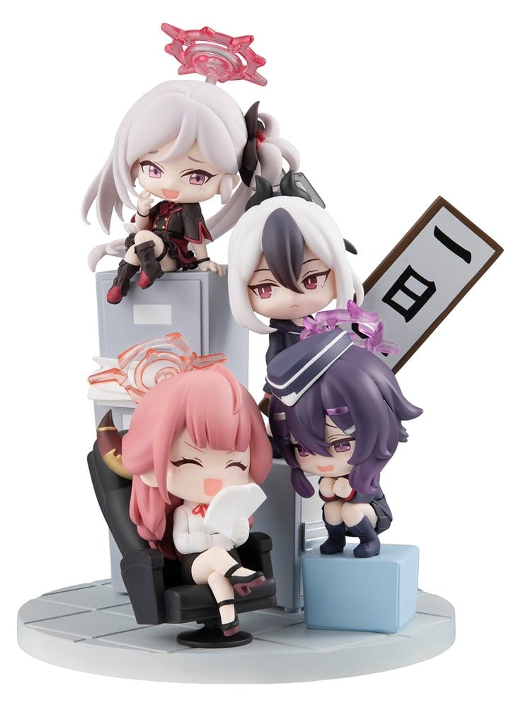 Blue Archive FigUnity PVC Figur - Anime Figuren günstig kaufen