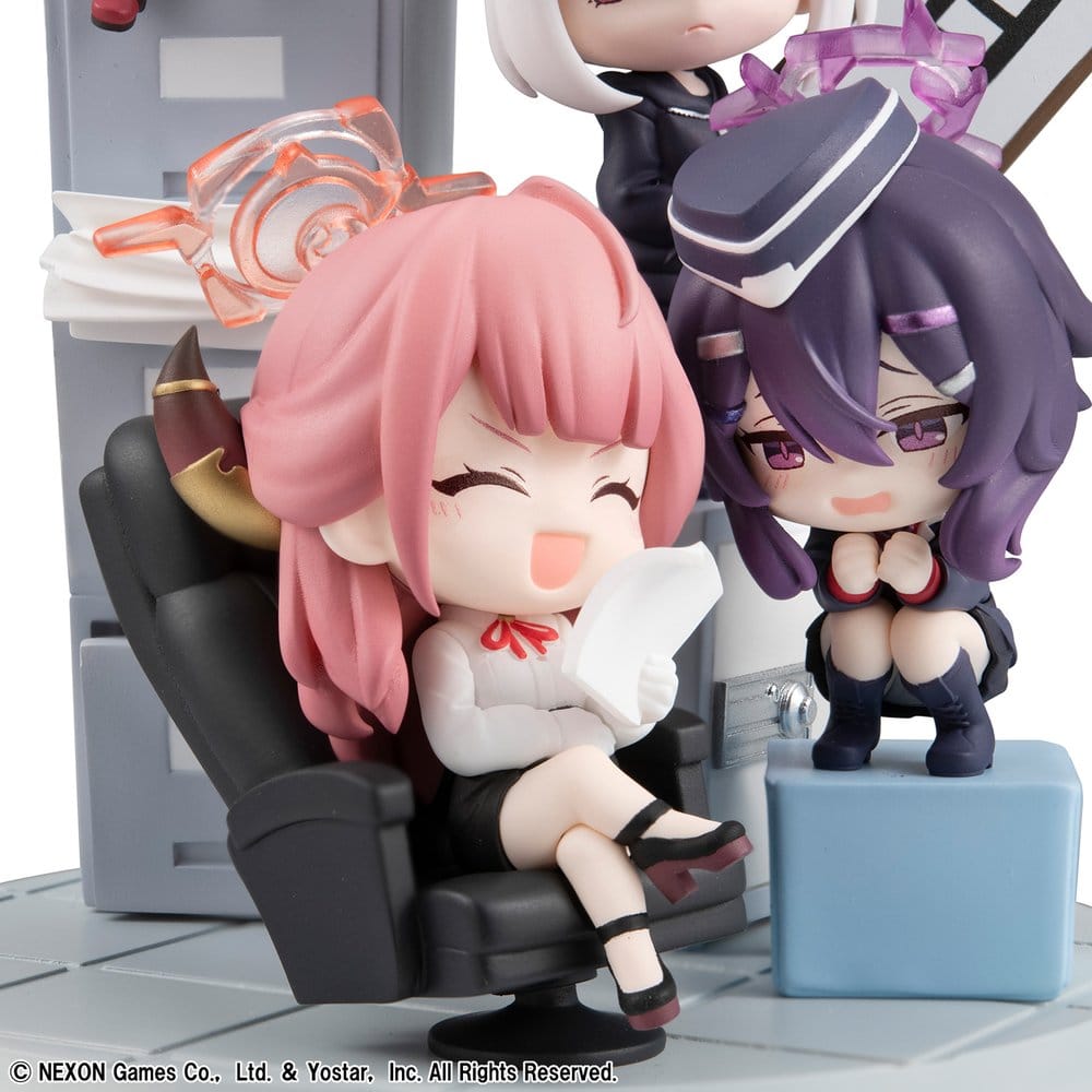 Blue Archive FigUnity PVC Figur - Anime Figuren günstig kaufen