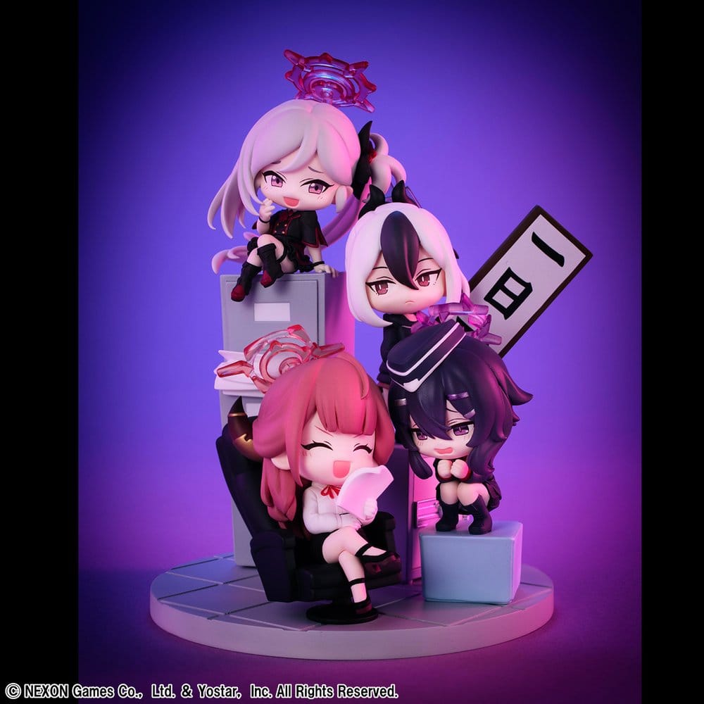 Blue Archive FigUnity PVC Figur (with gift) - Anime Figuren günstig kaufen