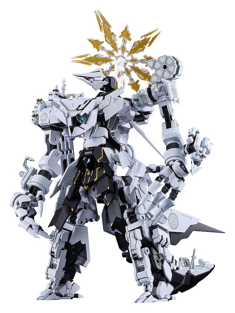 Blue Archive Moderoid Plastic Model Kit Daath - Anime Figuren günstig kaufen
