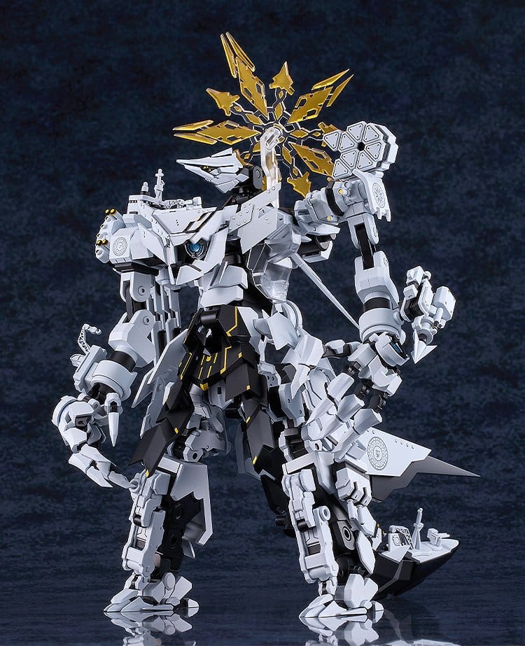 Blue Archive Moderoid Plastic Model Kit Daath - Anime Figuren günstig kaufen