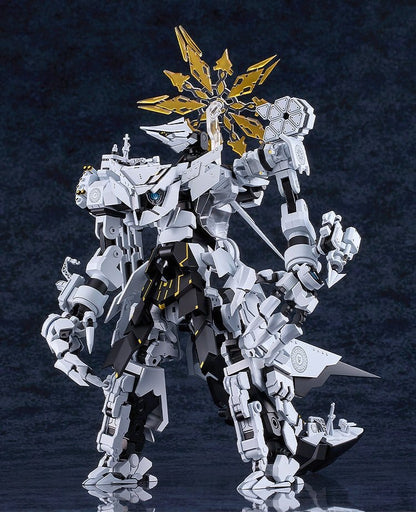 Blue Archive Moderoid Plastic Model Kit Daath - Anime Figuren günstig kaufen