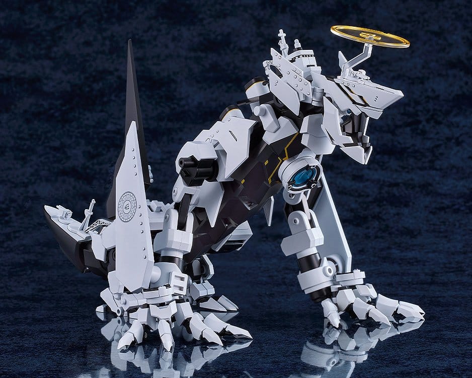 Blue Archive Moderoid Plastic Model Kit Daath - Anime Figuren günstig kaufen