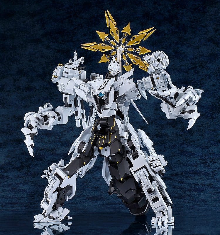 Blue Archive Moderoid Plastic Model Kit Daath - Anime Figuren günstig kaufen