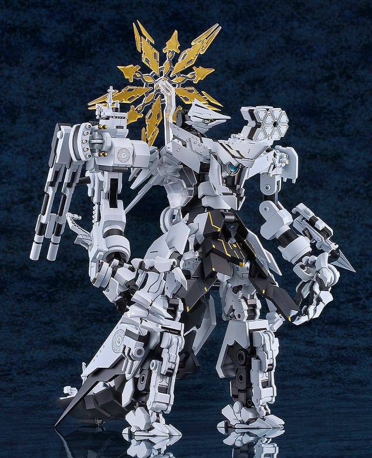 Blue Archive Moderoid Plastic Model Kit Daath - Anime Figuren günstig kaufen