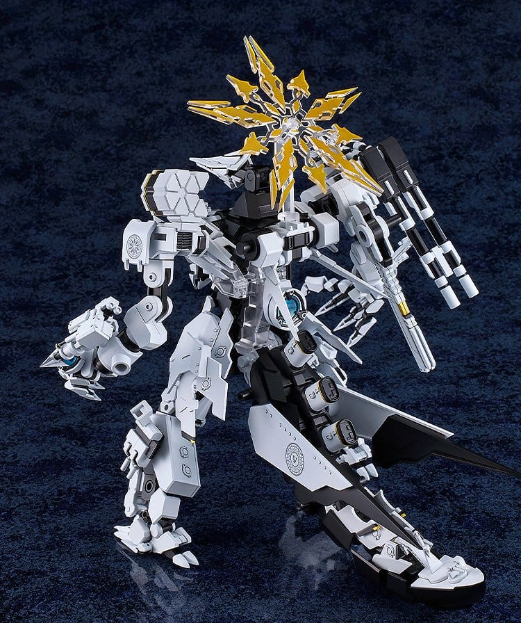 Blue Archive Moderoid Plastic Model Kit Daath - Anime Figuren günstig kaufen