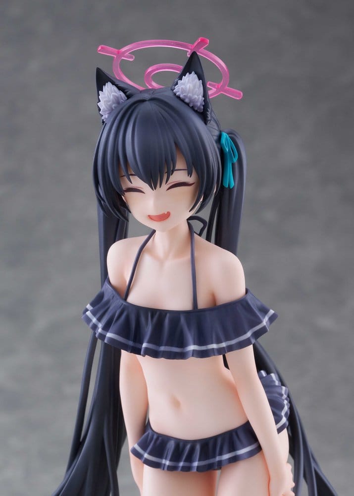 Blue Archive PVC Figur Serika (Swimsuit) - Anime Figuren günstig kaufen