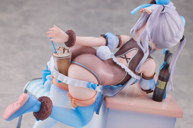 Blue Panda Coffee Ver. Original Character Hotvenus - Anime Figuren günstig kaufen