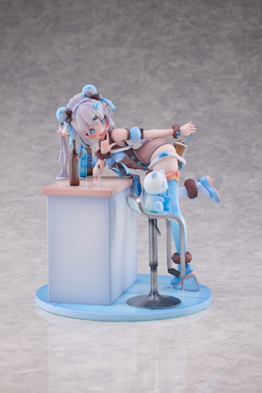 Blue Panda Coffee Ver. Original Character Hotvenus - Anime Figuren günstig kaufen