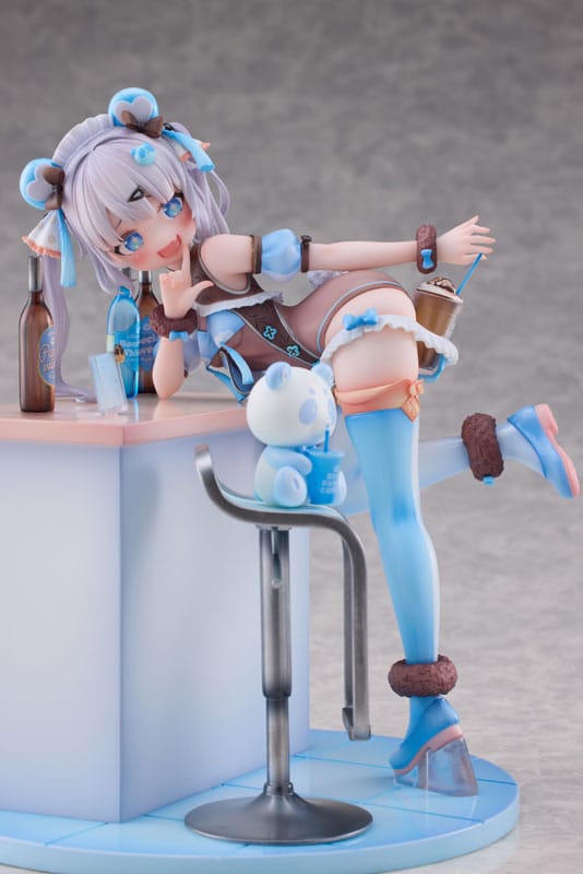 Blue Panda Coffee Ver. Original Character Hotvenus - Anime Figuren günstig kaufen