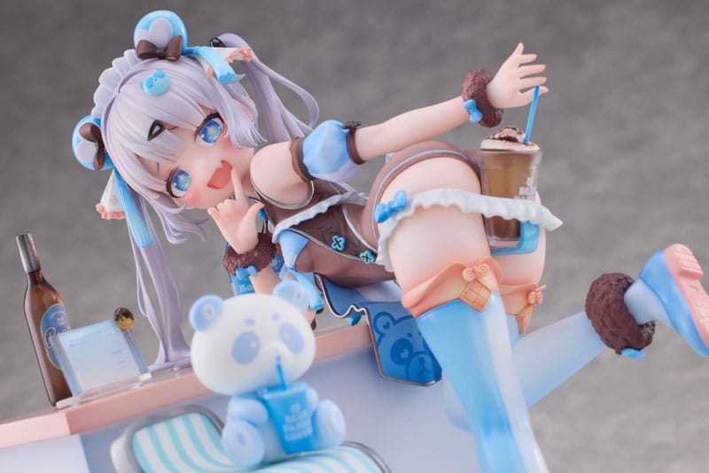 Blue Panda Coffee Ver. Original Character Hotvenus - Anime Figuren günstig kaufen