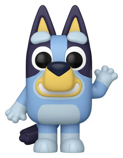 Bluey Super Sized Jumbo POP! Vinyl Figur Bluey - Anime Figuren günstig kaufen