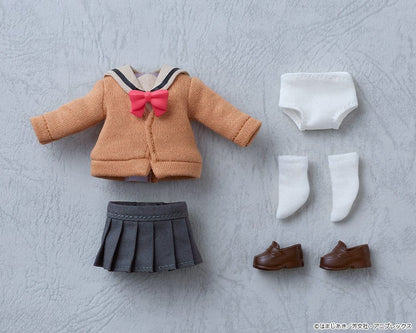 Bocchi the Rock! Zubehör-Set für Nendoroid Doll Actionfiguren Outfit Set: Ikuyo Kita - Anime Figuren günstig kaufen