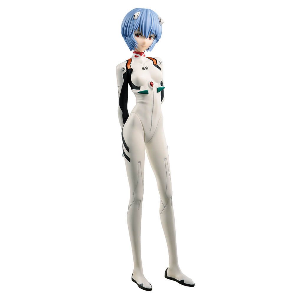 Evangelion Rei Ayanami figure Ichiban Kuji Awakening Prize C