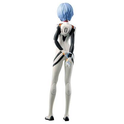Evangelion Rei Ayanami figure Ichiban Kuji Awakening Prize C