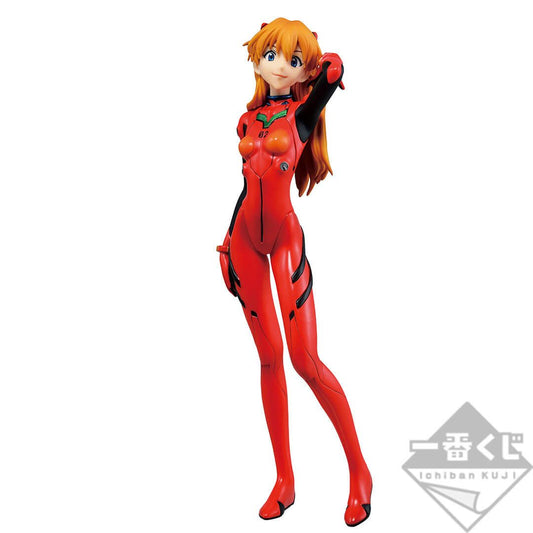 Asuka Langley Ichiban Kuji Evangelion 2020 Prize D Bandai - Anime Figuren günstig kaufen
