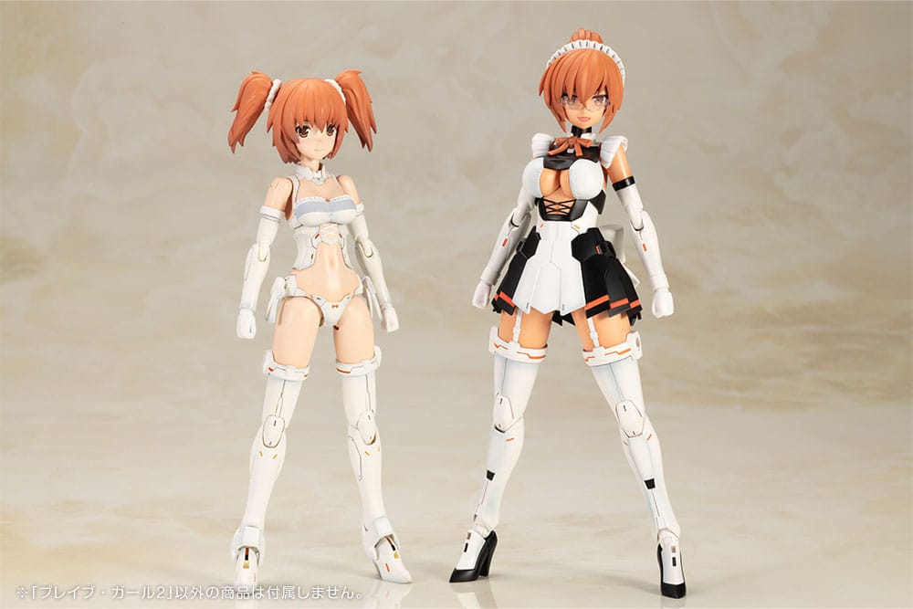 Brave Girl Plastic Model Kit Kotobukiya - Anime Figuren günstig kaufen